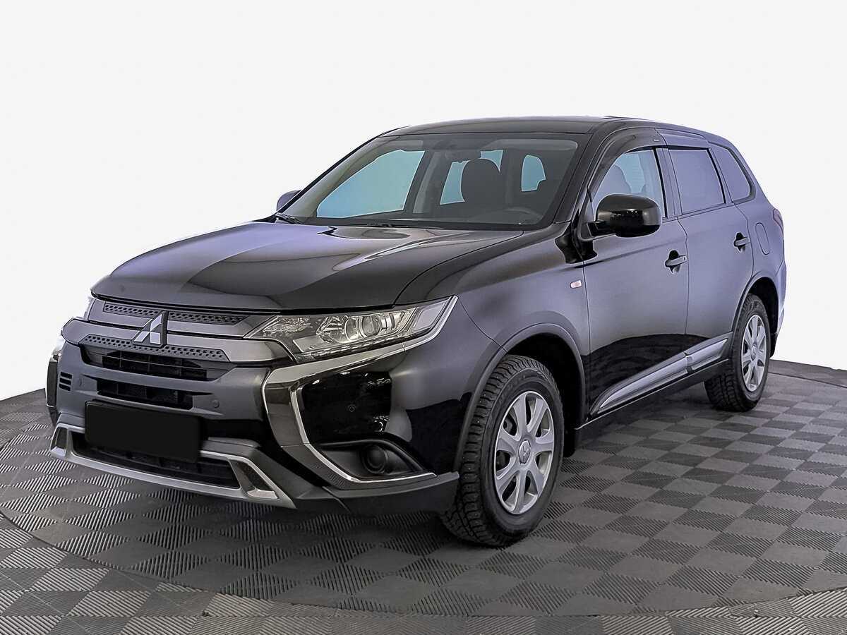 Mitsubishi Outlander, 2021 Фото №1