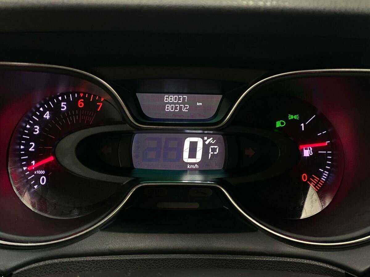 Renault Kaptur, 2020 Фото №13