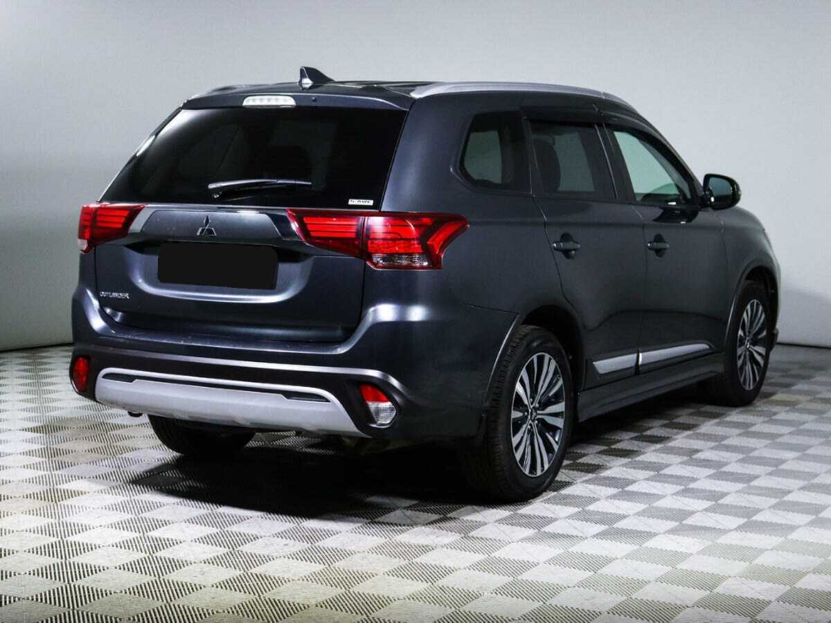 Mitsubishi Outlander, 2020 Фото №5