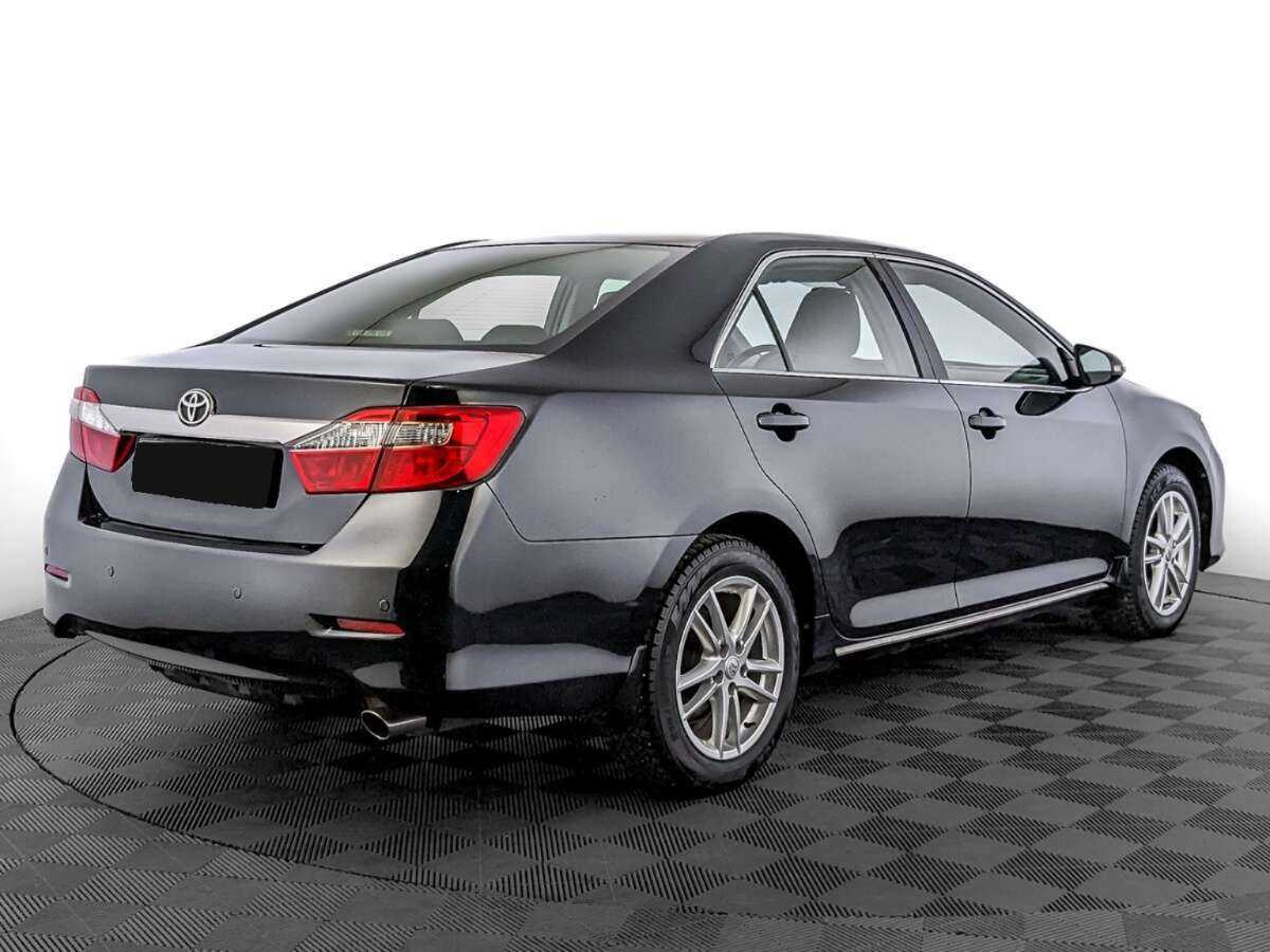 Toyota Camry, 2013 Фото №5