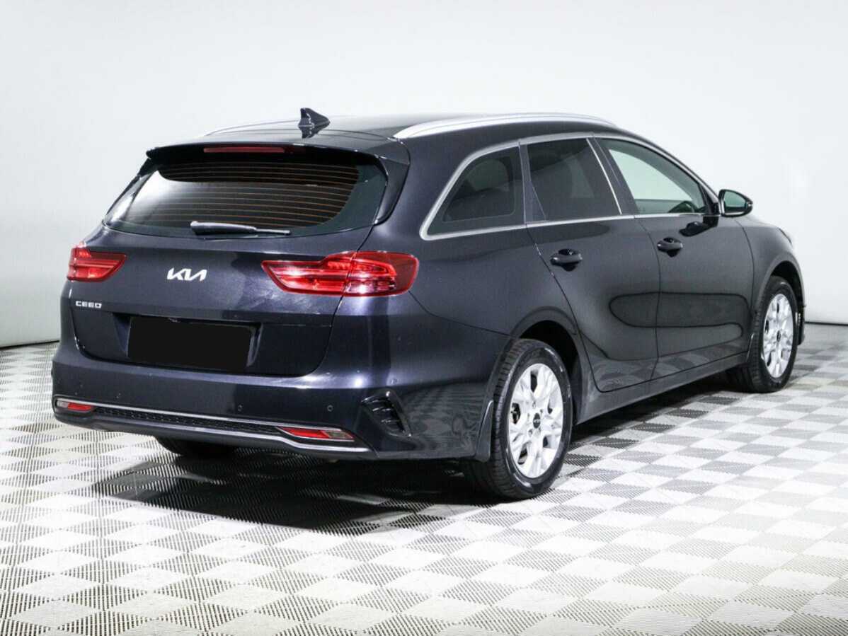 Kia Ceed, 2021 Фото №5