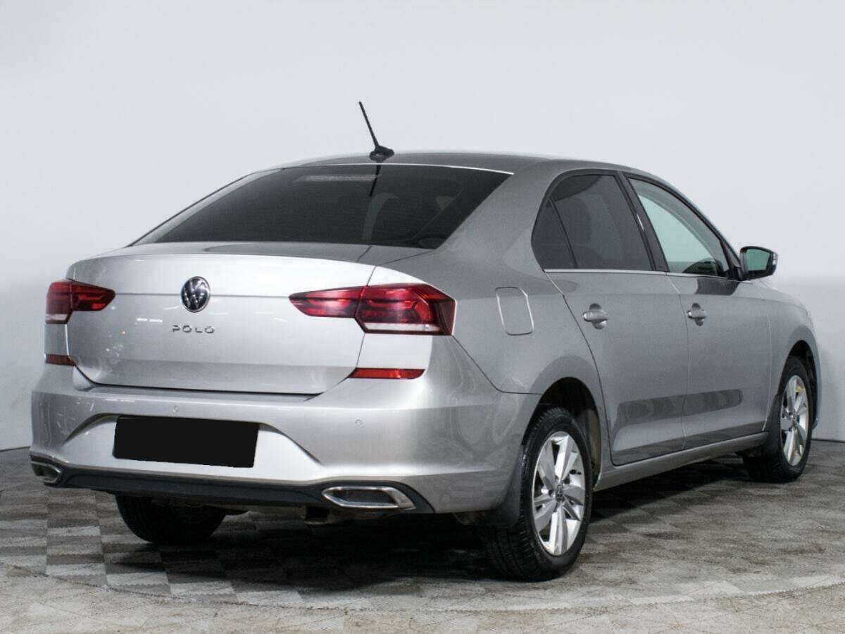Volkswagen Polo, 2020 Фото №5