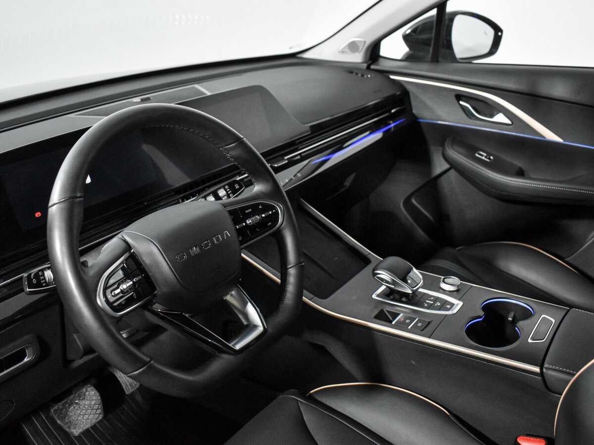 Omoda C5, 2023 Фото №9