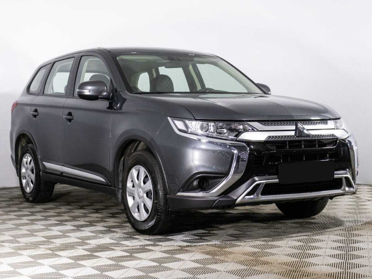 Mitsubishi Outlander, 2021 Фото №3