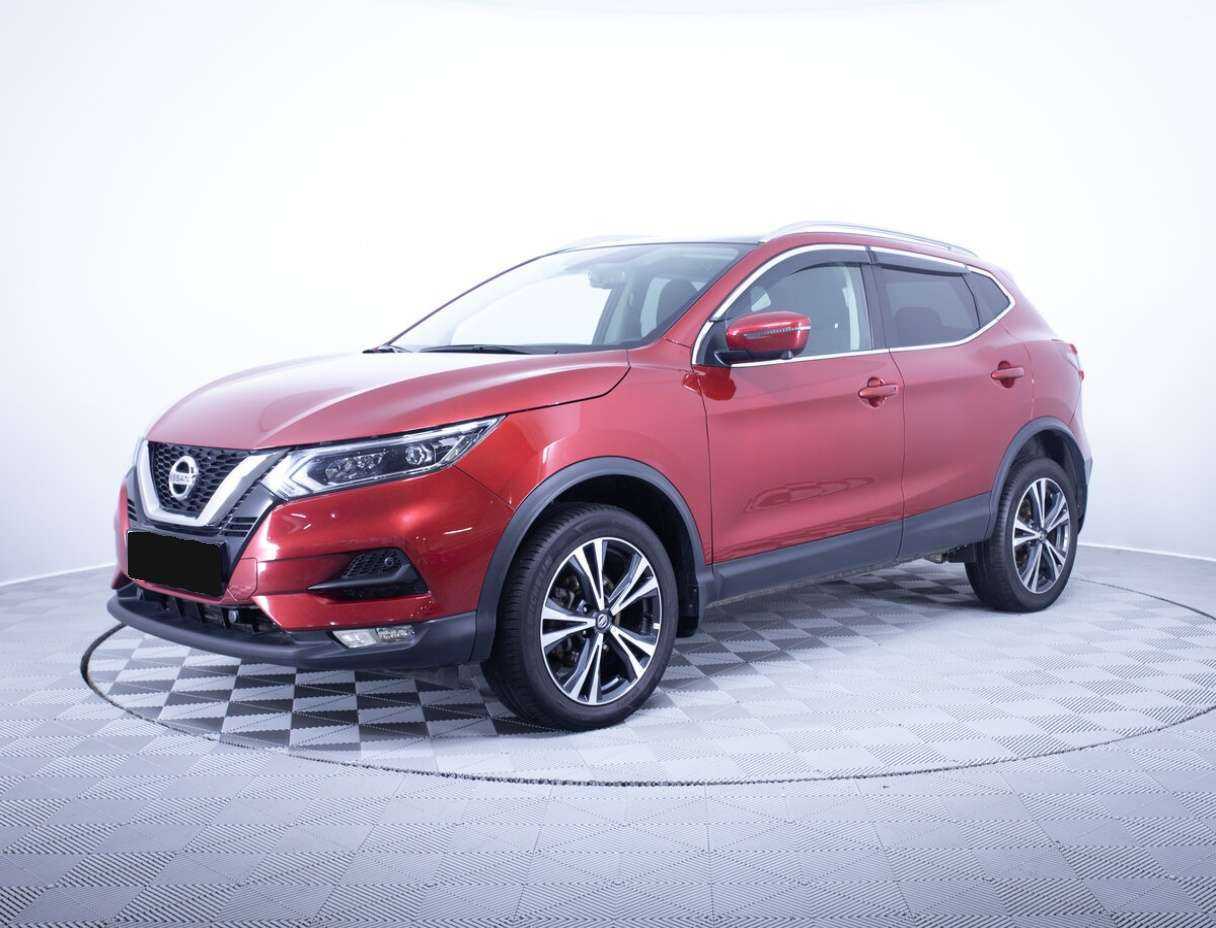 Nissan Qashqai, 2021 Фото №1