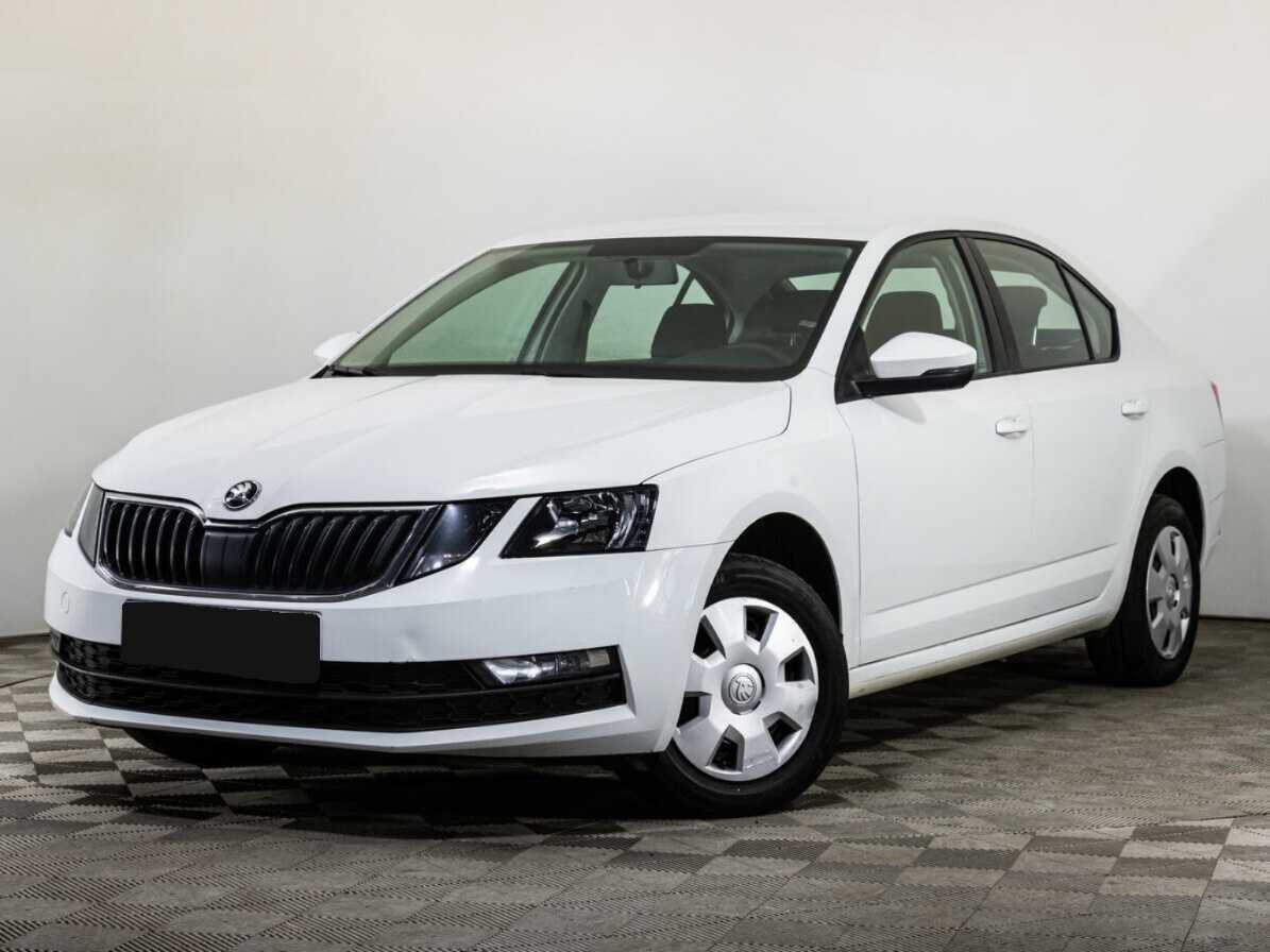 Skoda Octavia, 2019 Фото №1