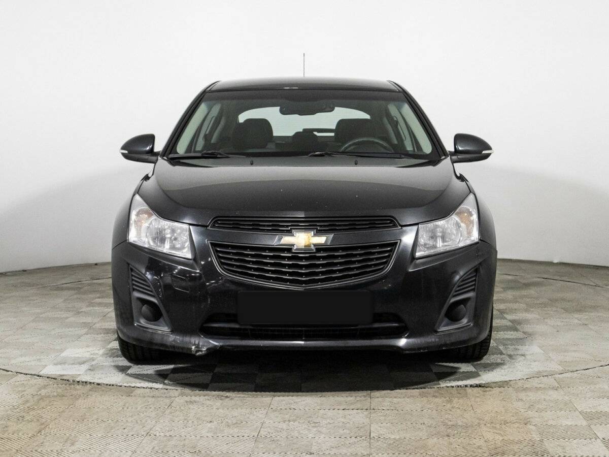Chevrolet Cruze, 2015 Фото №2