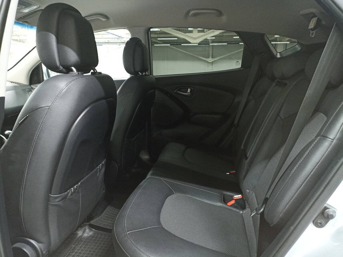 Hyundai ix35, 2014 Фото №12