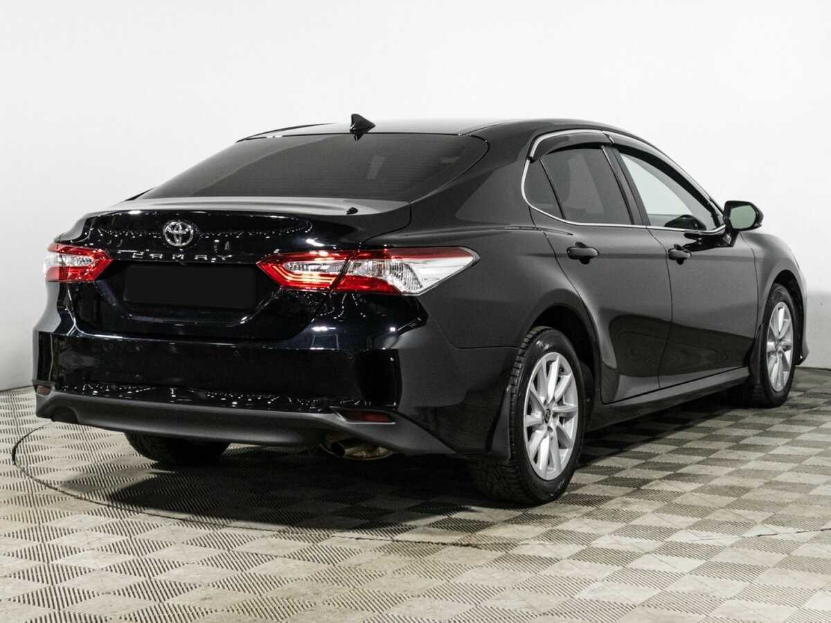 Toyota Camry, 2022 Фото №5