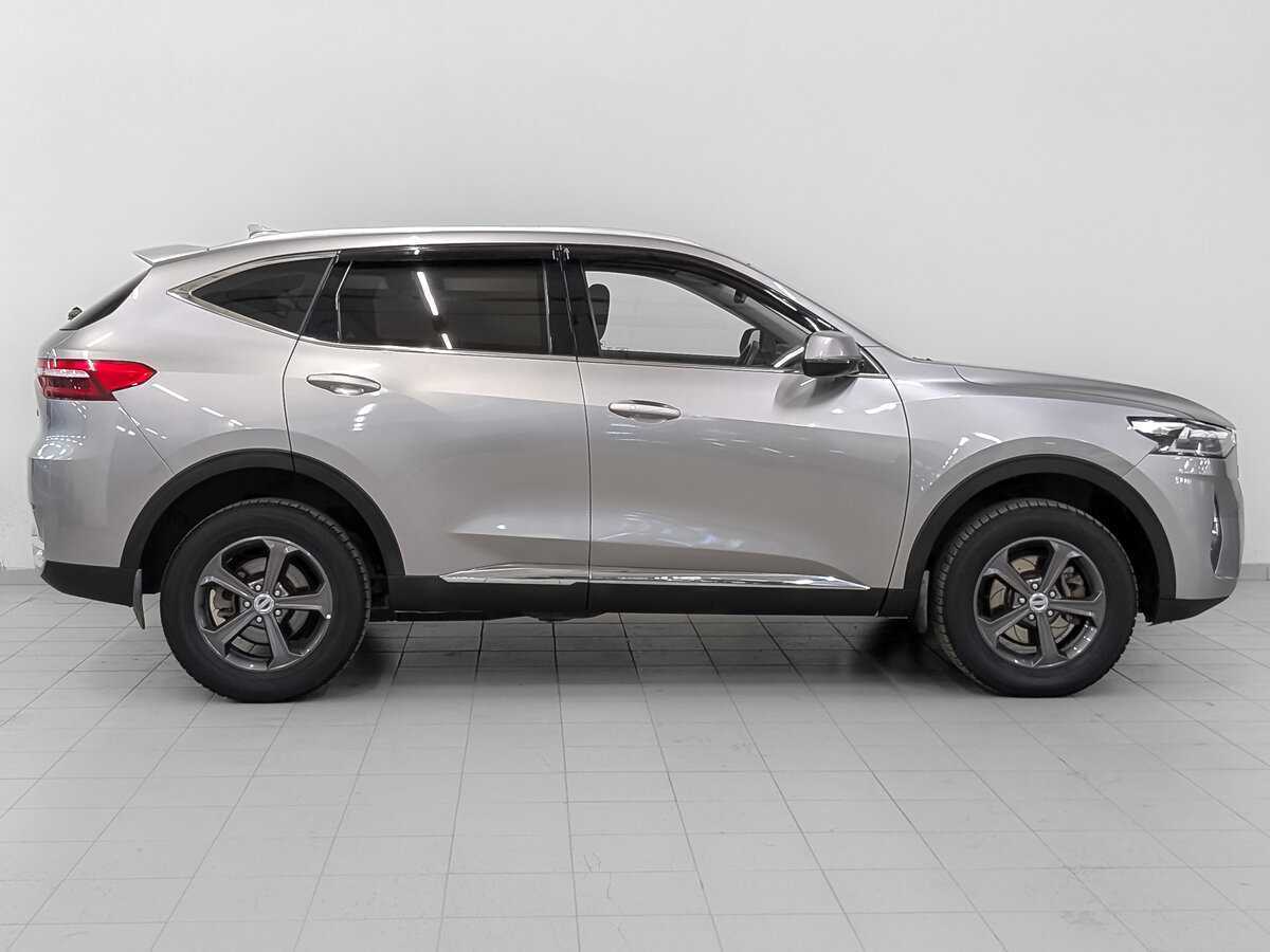 Haval F7, 2020 Фото №4