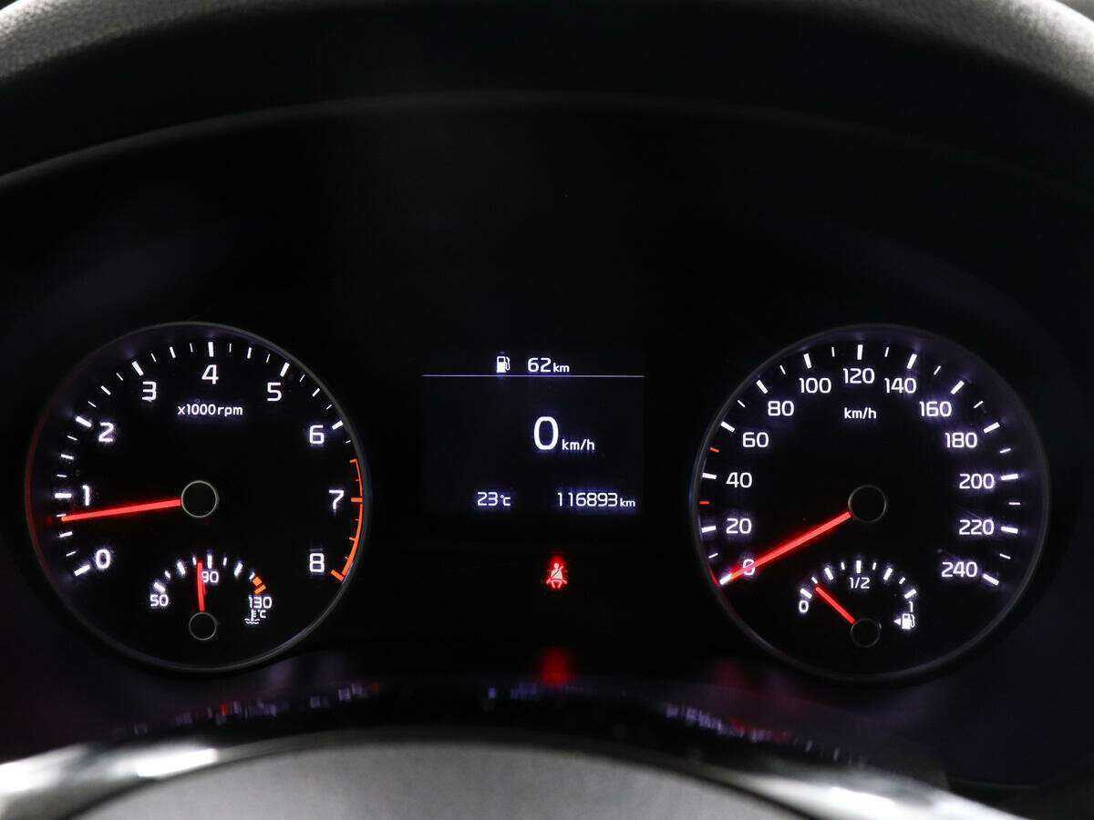 Kia Sportage, 2018 Фото №11