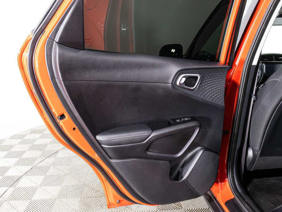 Kia Soul, 2019 Фото №24