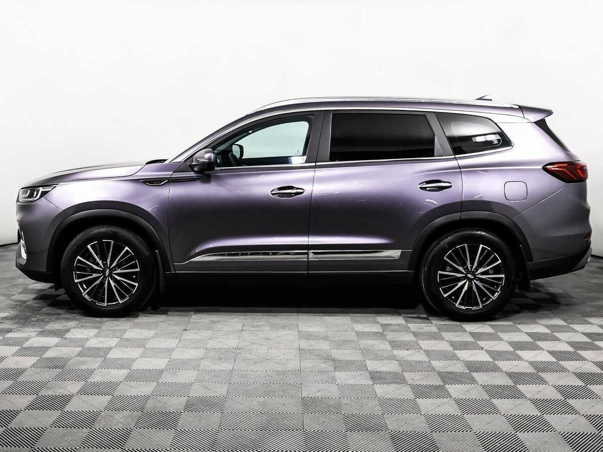 Chery Tiggo 8 Pro, 2022 Фото №8