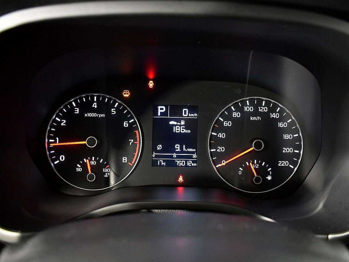 Kia Rio, 2022 Фото №13