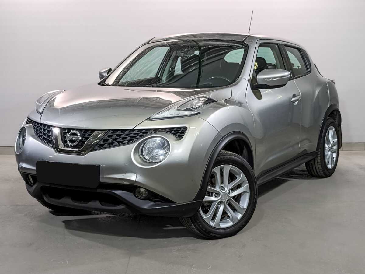 Nissan Juke, 2015 Фото №1