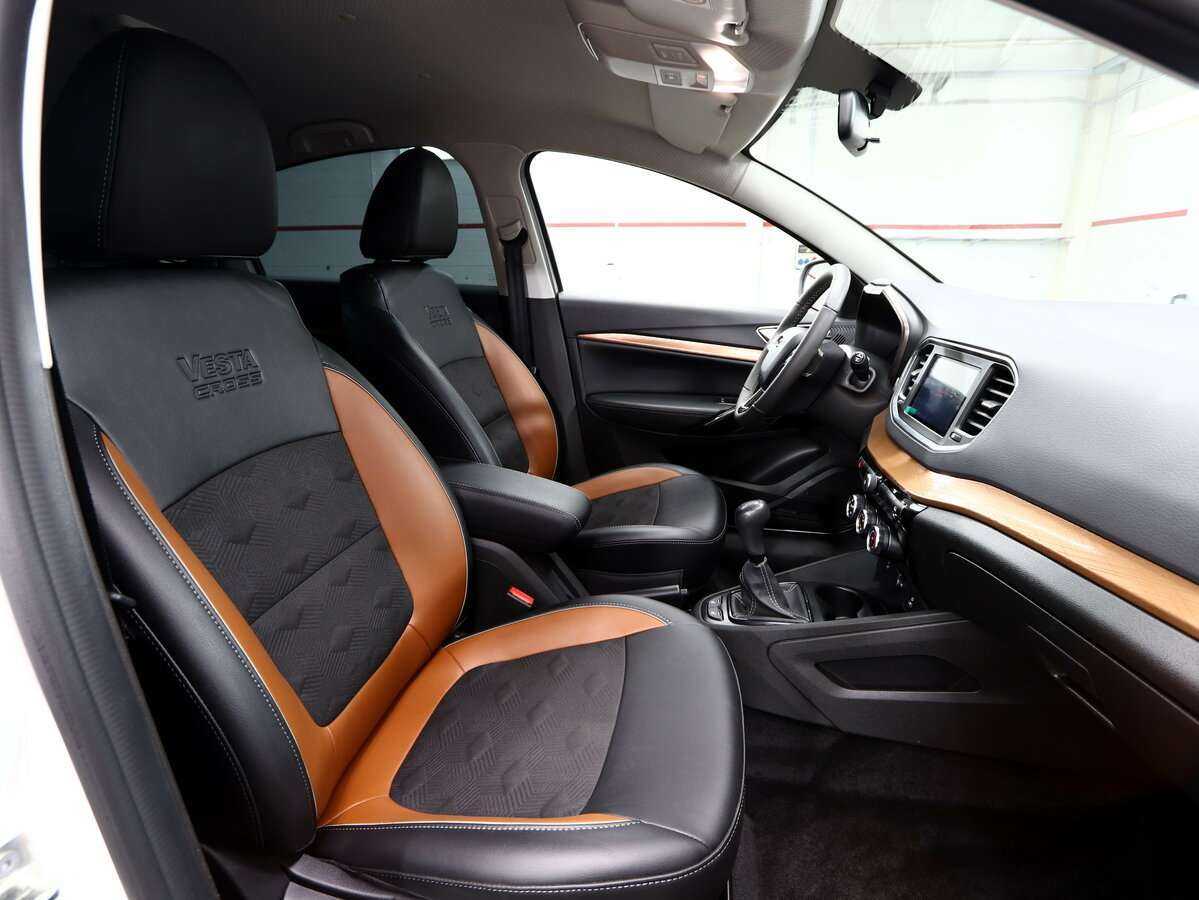 Lada (ВАЗ) Vesta Cross, 2023 Фото №10