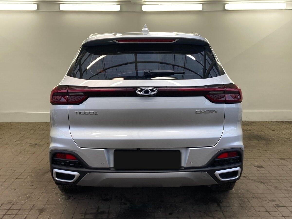 Chery Tiggo 8 I Рестайлинг, 2023 Фото №3