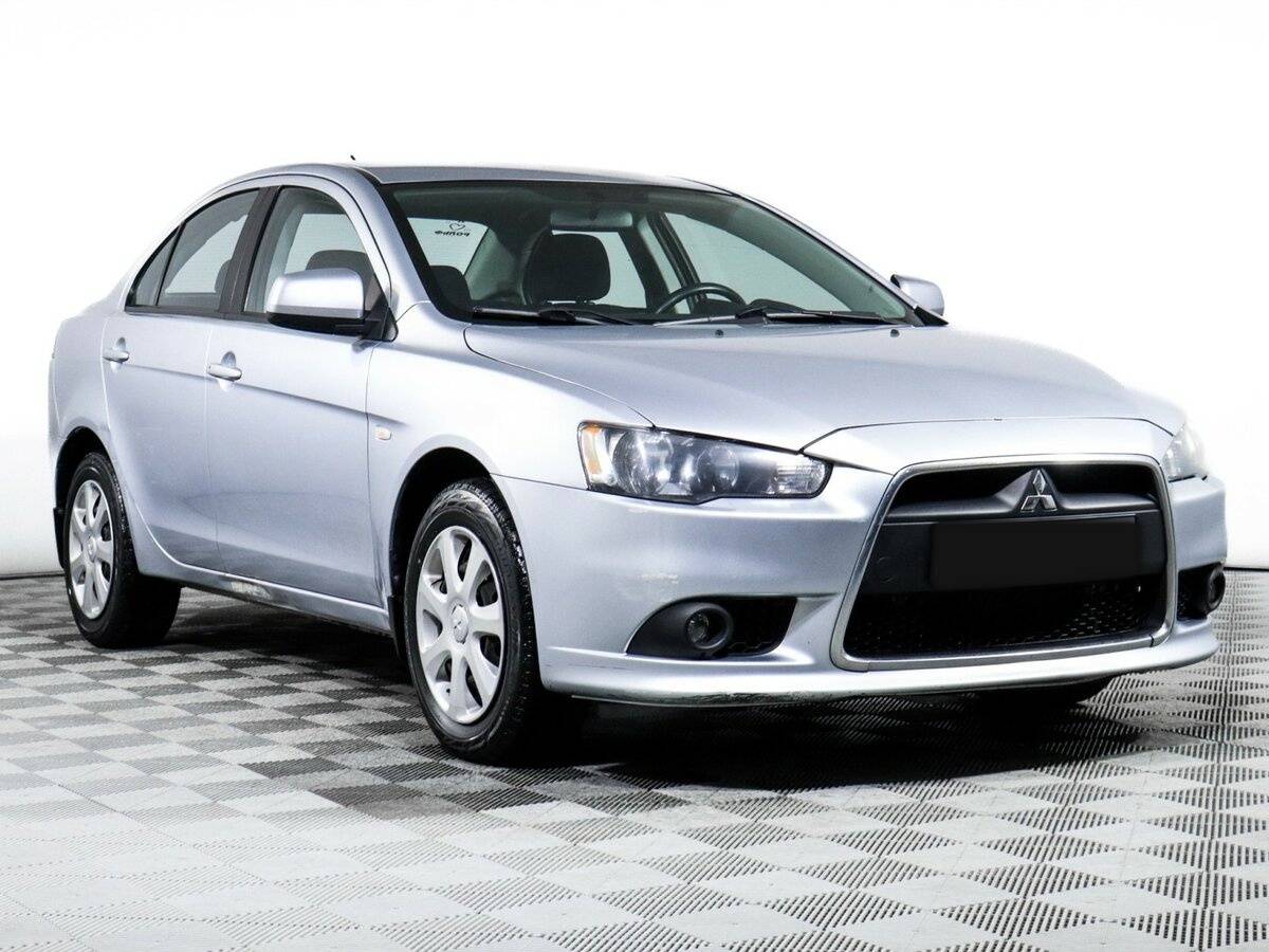 Mitsubishi Lancer, 2014 Фото №3