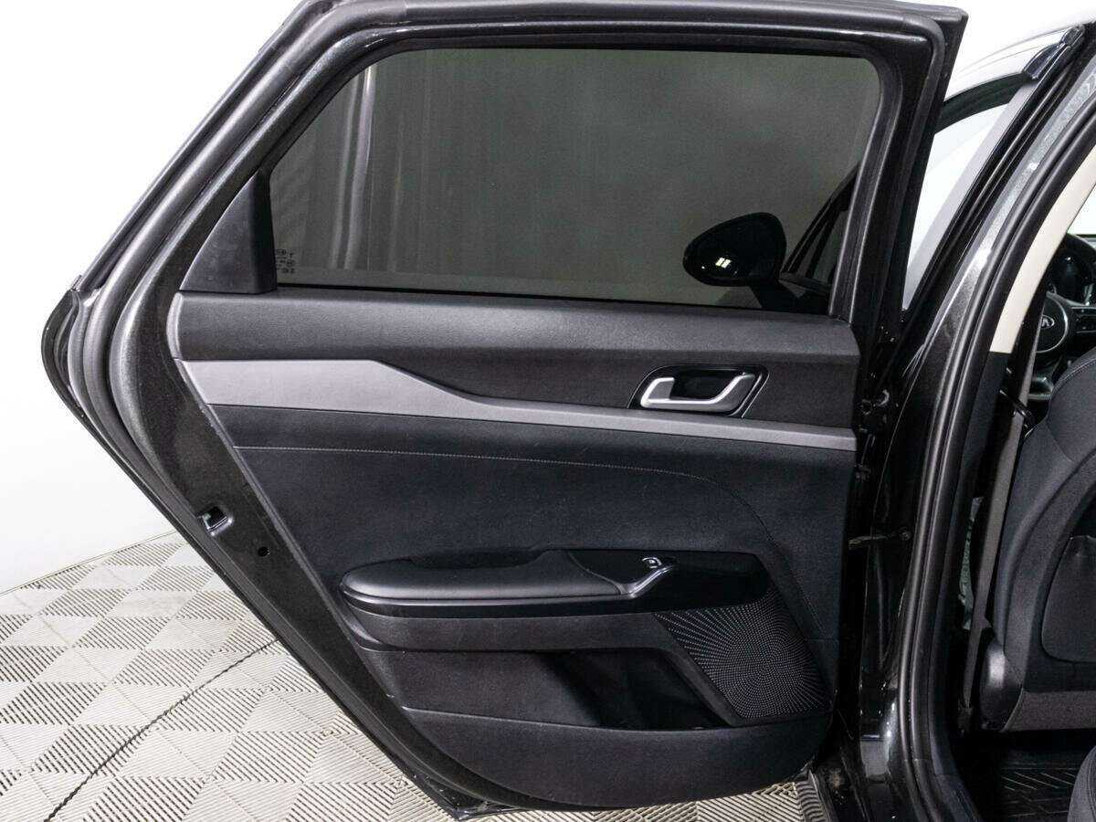 Kia K5, 2021 Фото №24