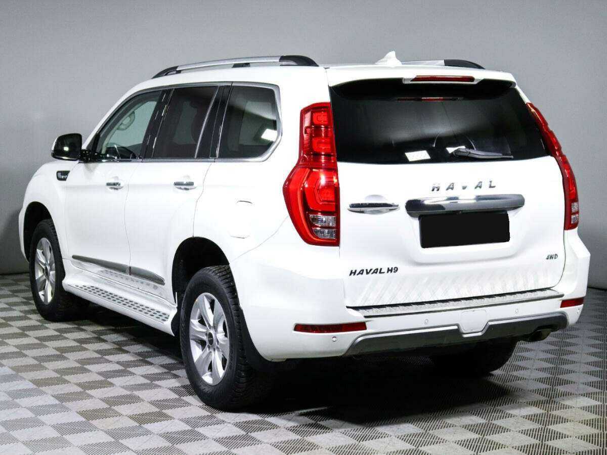 Haval H9, 2021 Фото №5
