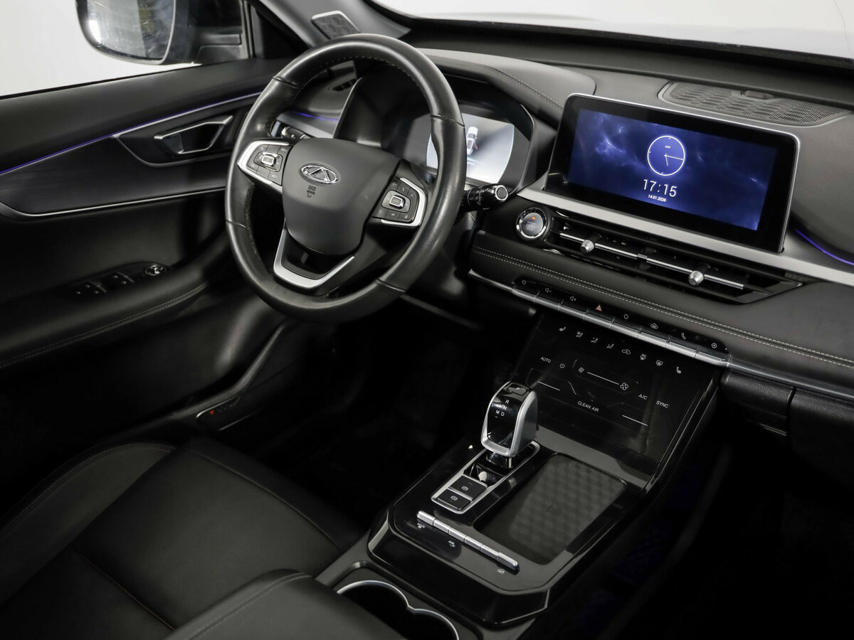 Chery Tiggo 7 Pro I, 2022 Фото №9