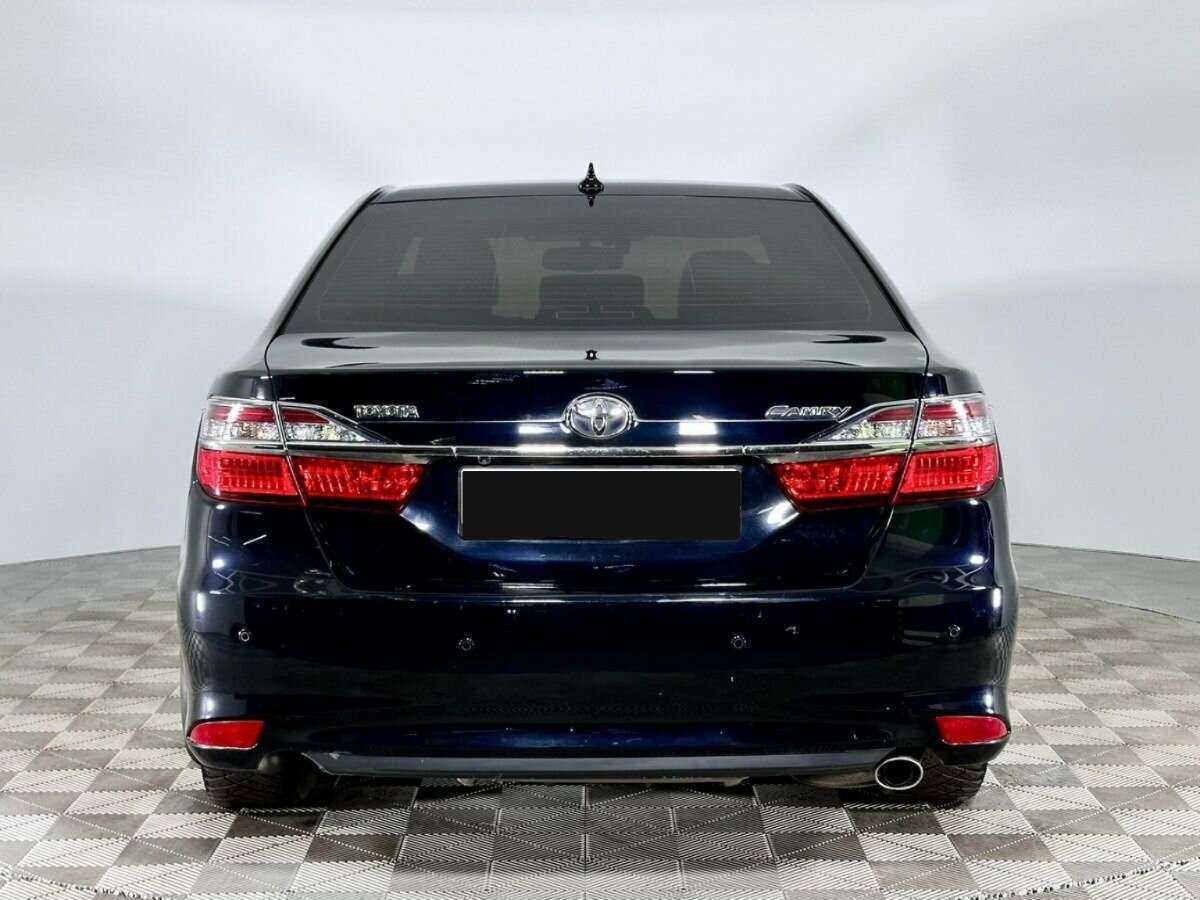Toyota Camry, 2016 Фото №4