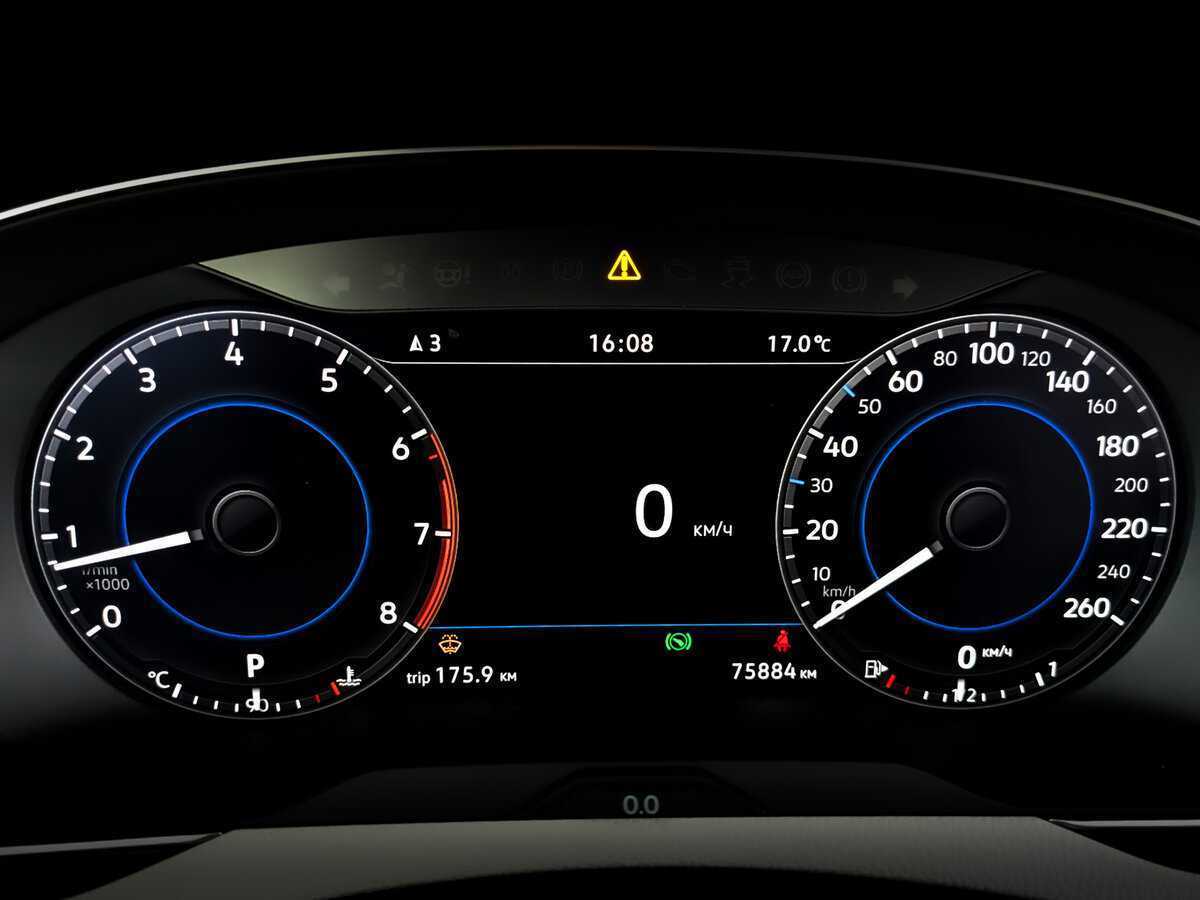 Volkswagen Passat, 2017 Фото №13