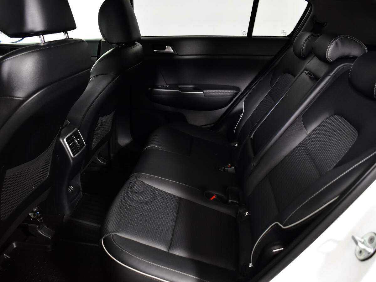 Kia Sportage, 2018 Фото №8