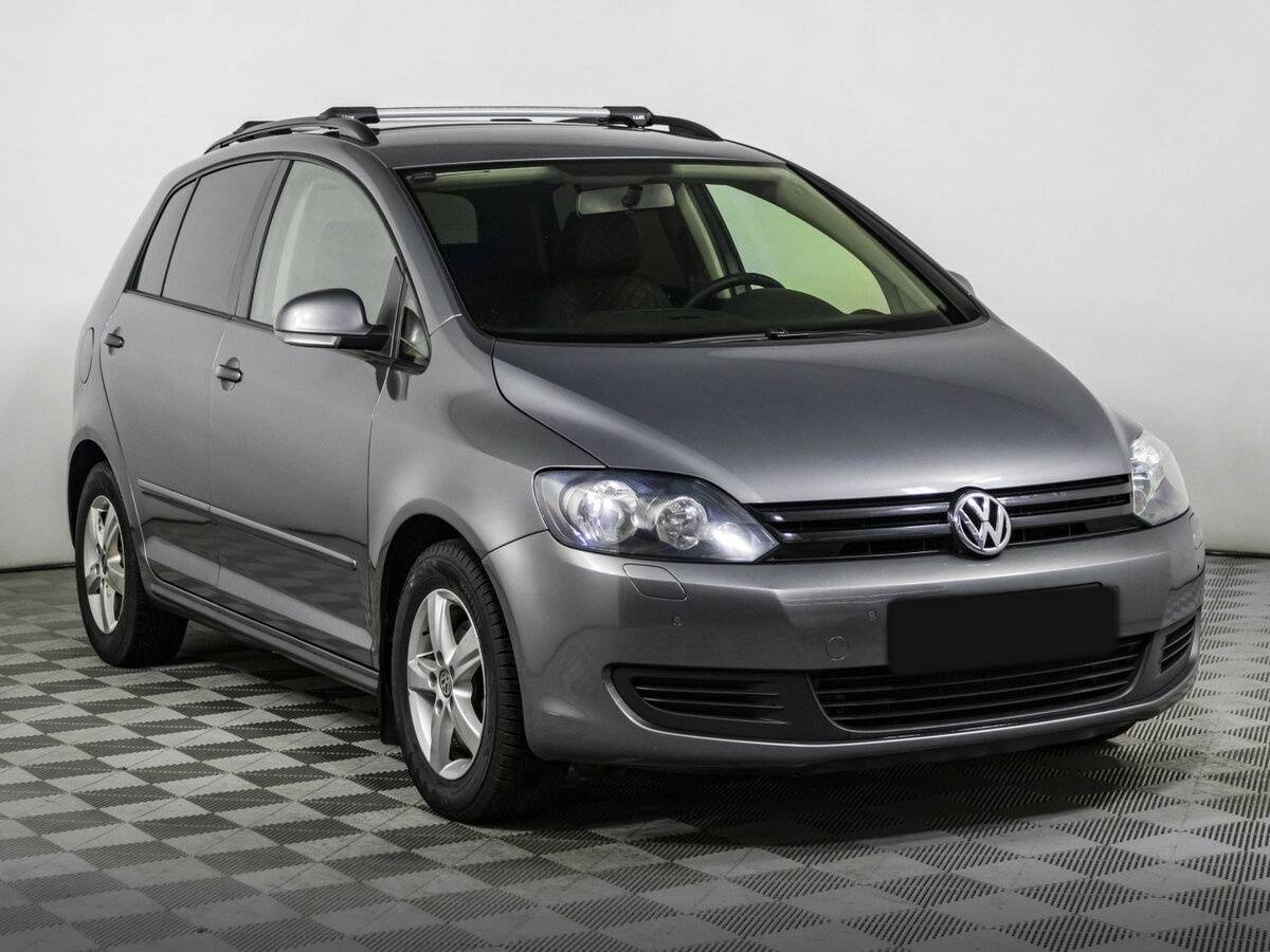 Volkswagen Golf Plus II, 2013 Фото №3