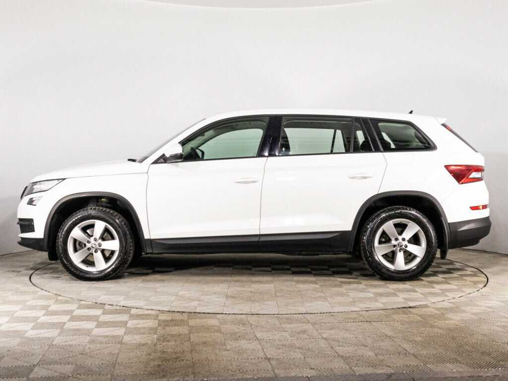 Skoda Kodiaq, 2018 Фото №8