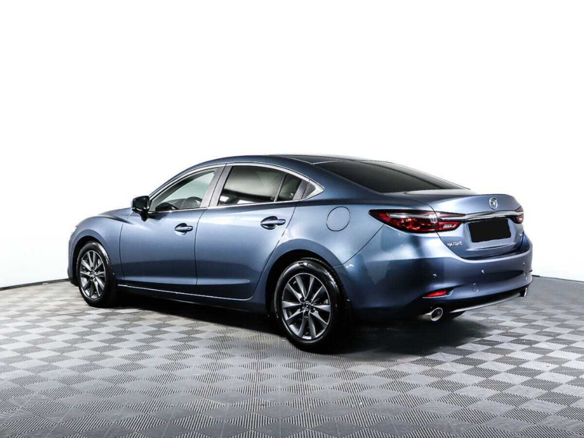 Mazda 6, 2019 Фото №7