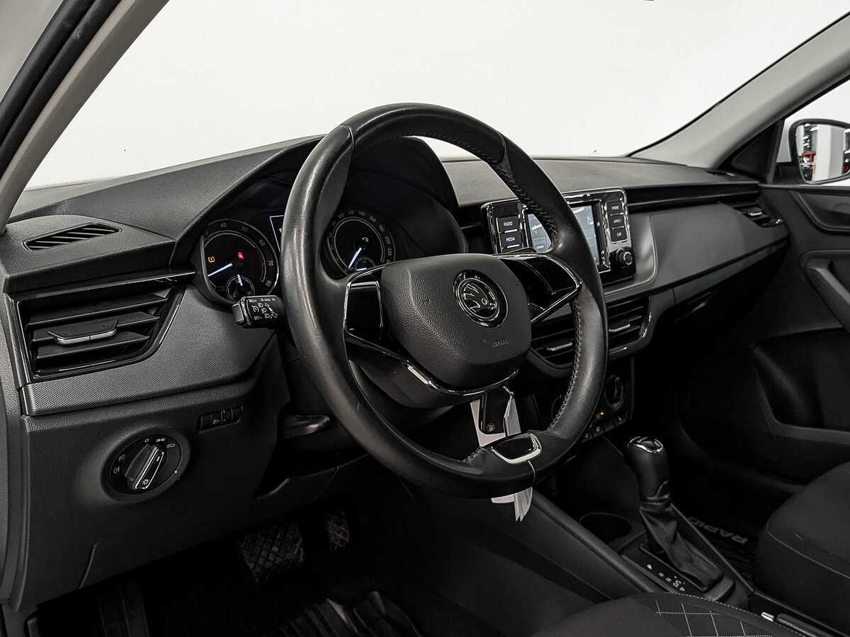 Skoda Rapid, 2020 Фото №13