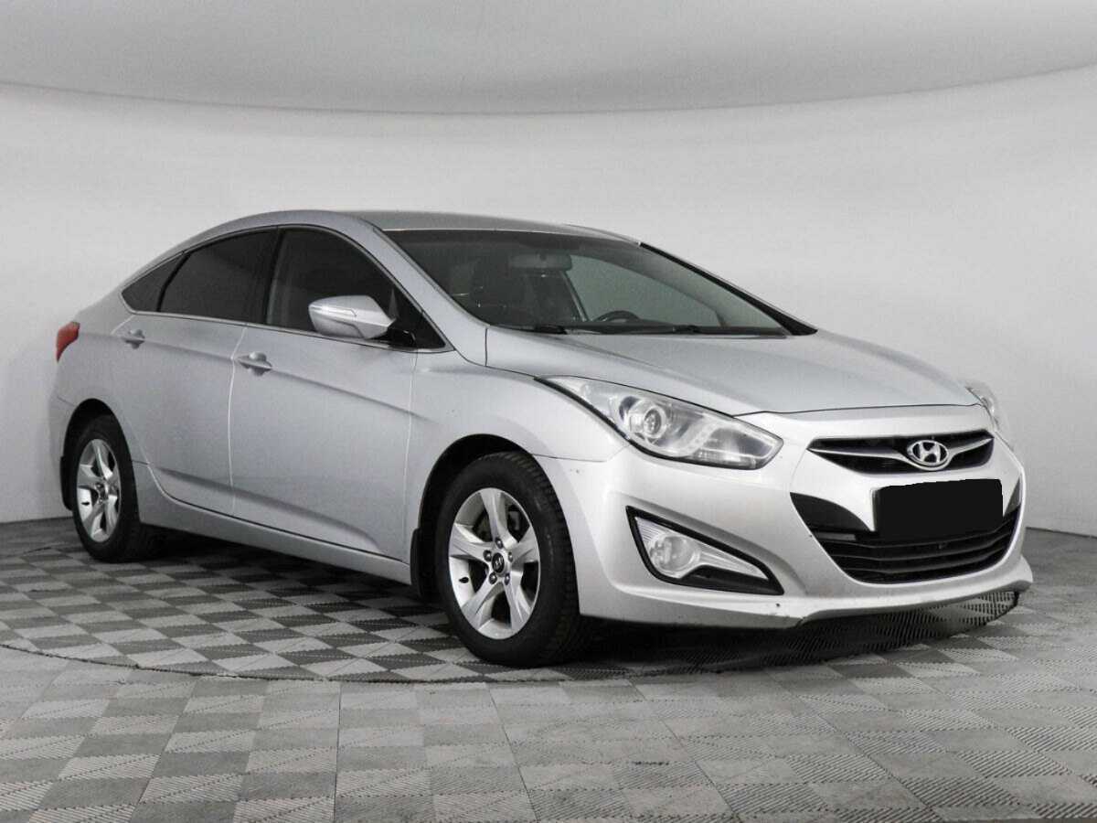 Hyundai i40, 2013 Фото №3