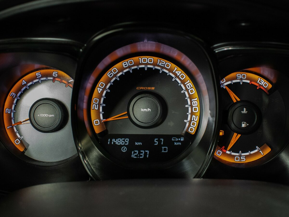 Lada (ВАЗ) Vesta SW Cross I, 2021 Фото №12