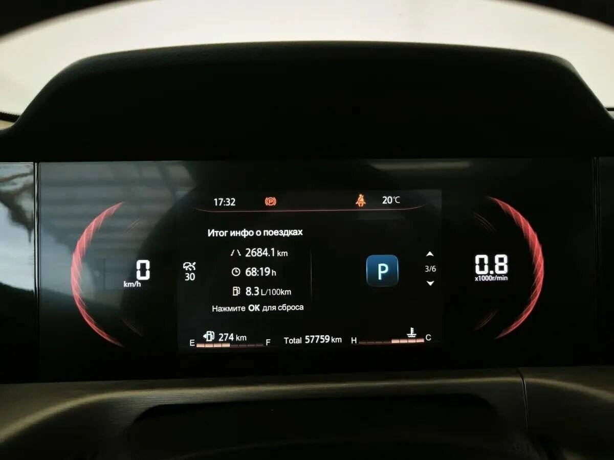 Changan CS35 Plus, 2023 Фото №6