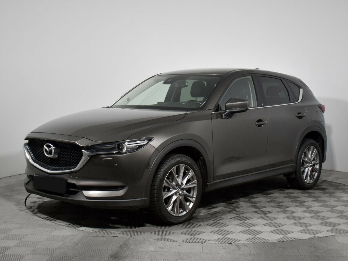 Mazda CX-5 II, 2019 Фото №1