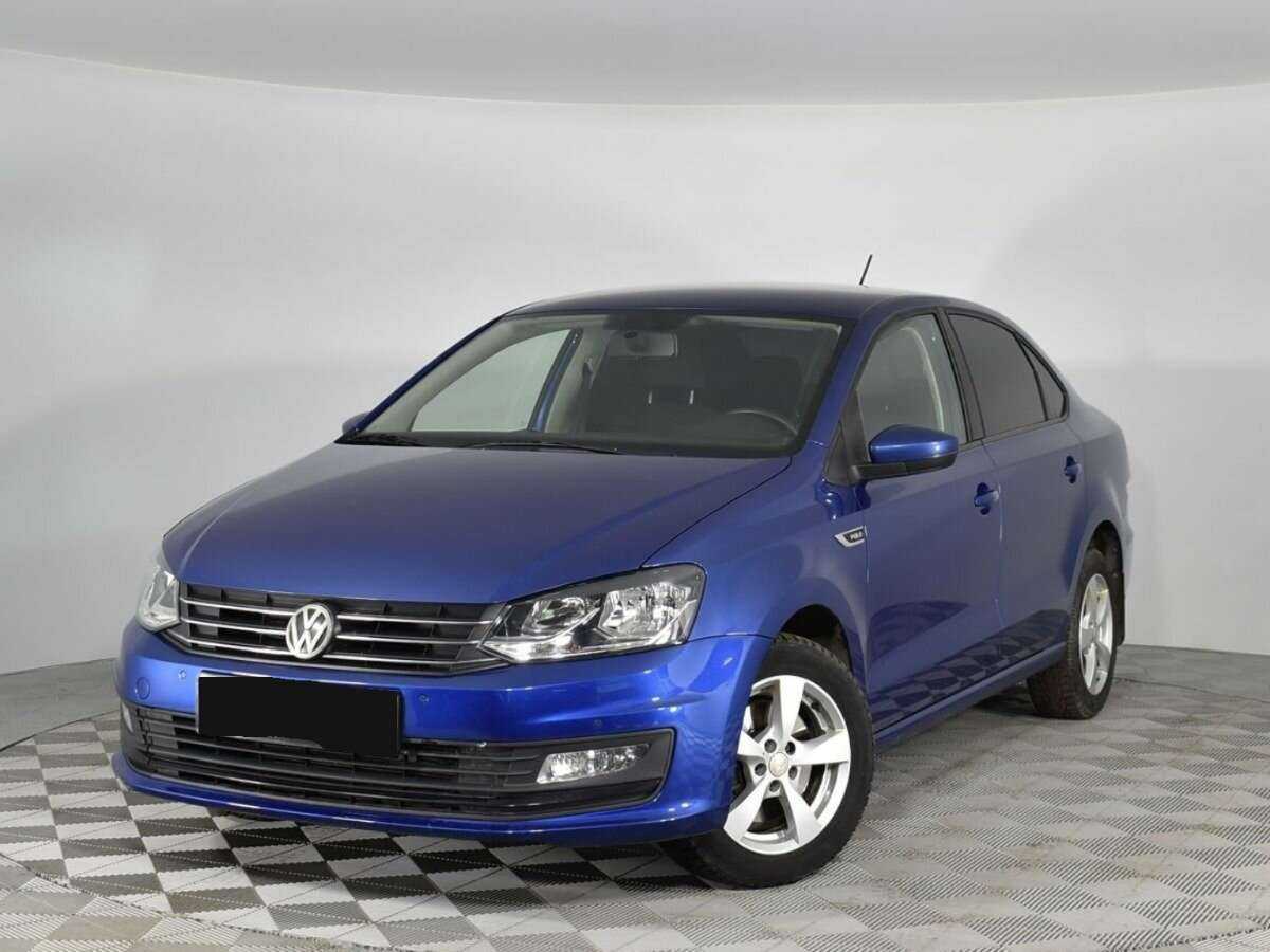 Volkswagen Polo, 2020 Фото №1