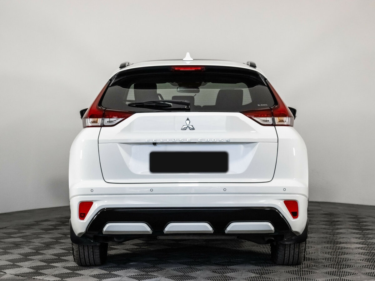 Mitsubishi Eclipse Cross I Рестайлинг, 2022 Фото №5