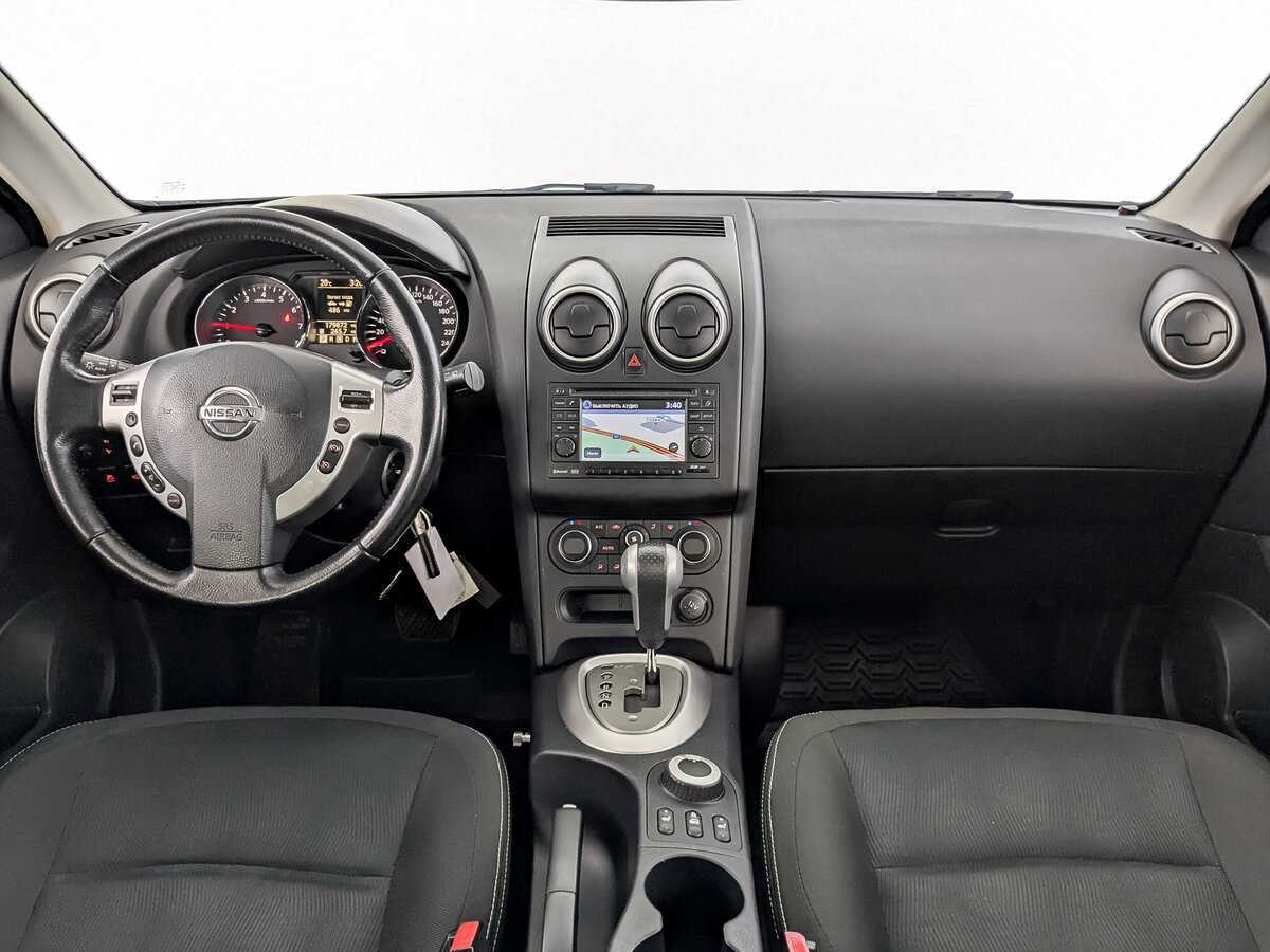 Nissan Qashqai, 2012 Фото №14