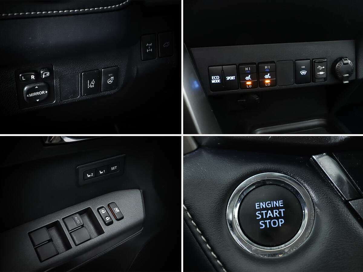 Toyota RAV4, 2018 Фото №17