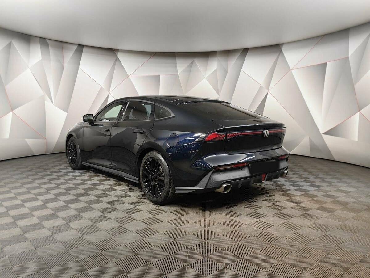 Changan UNI-V, 2022 Фото №4