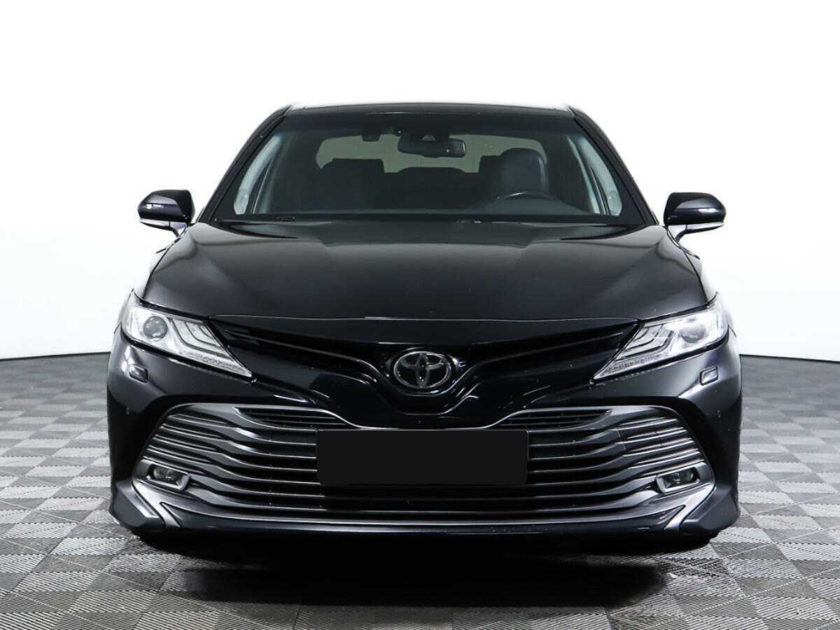 Toyota Camry, 2018 Фото №2