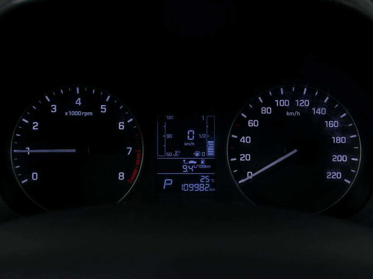 Hyundai Creta, 2018 Фото №10