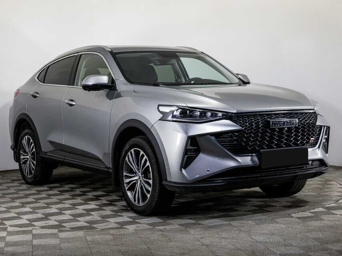 Haval F7x, 2022 Фото №3