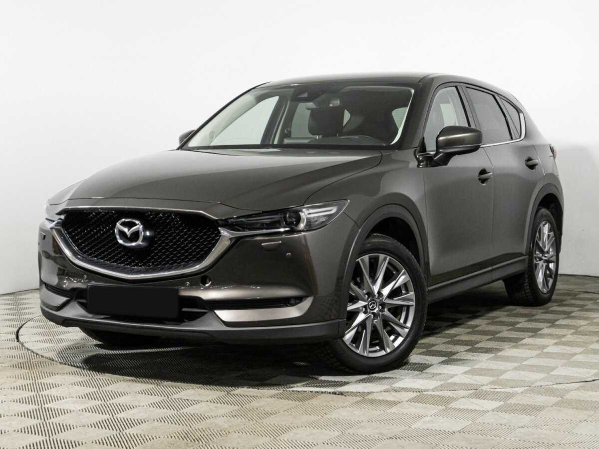Mazda CX-5, 2019 Фото №1