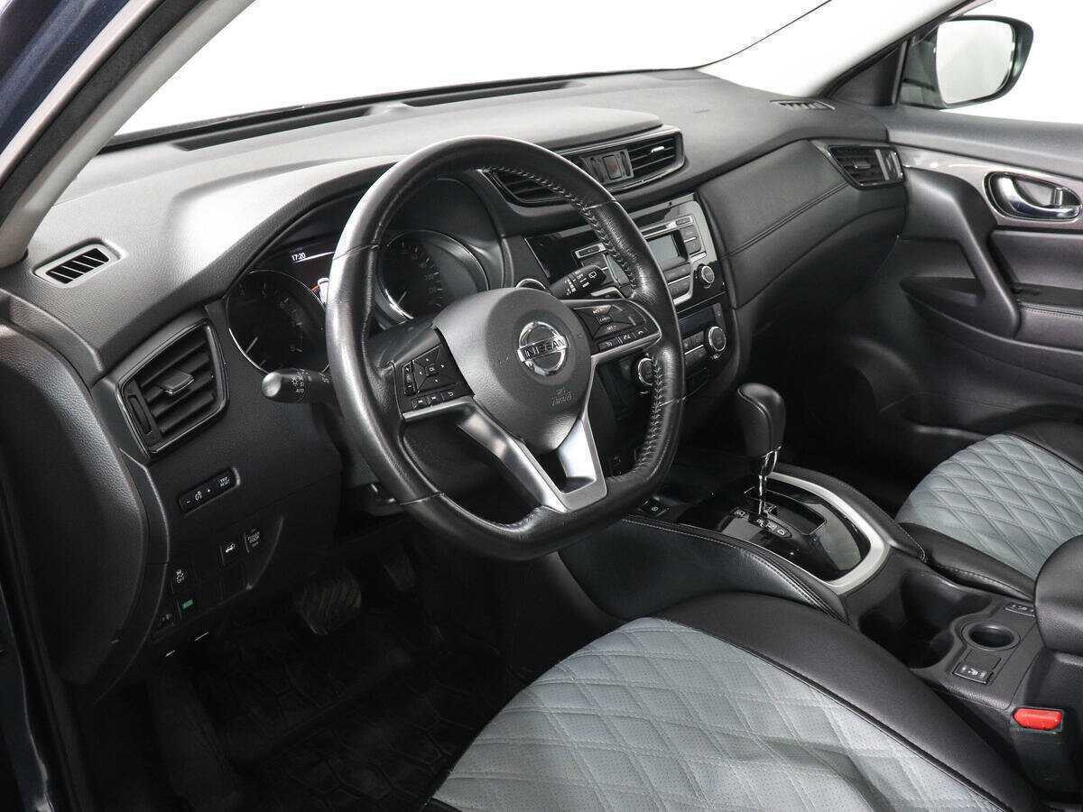 Nissan X-Trail, 2019 Фото №9