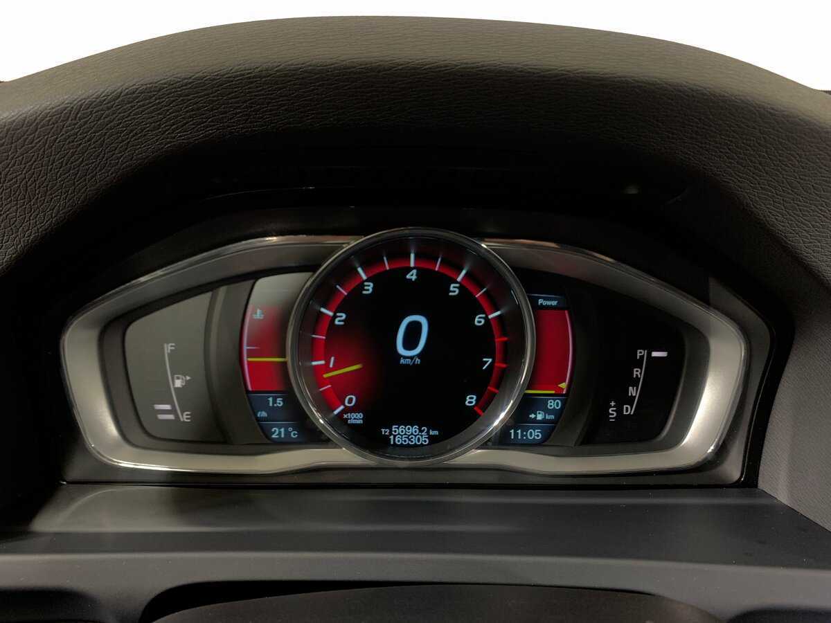 Volvo S60, 2013 Фото №14