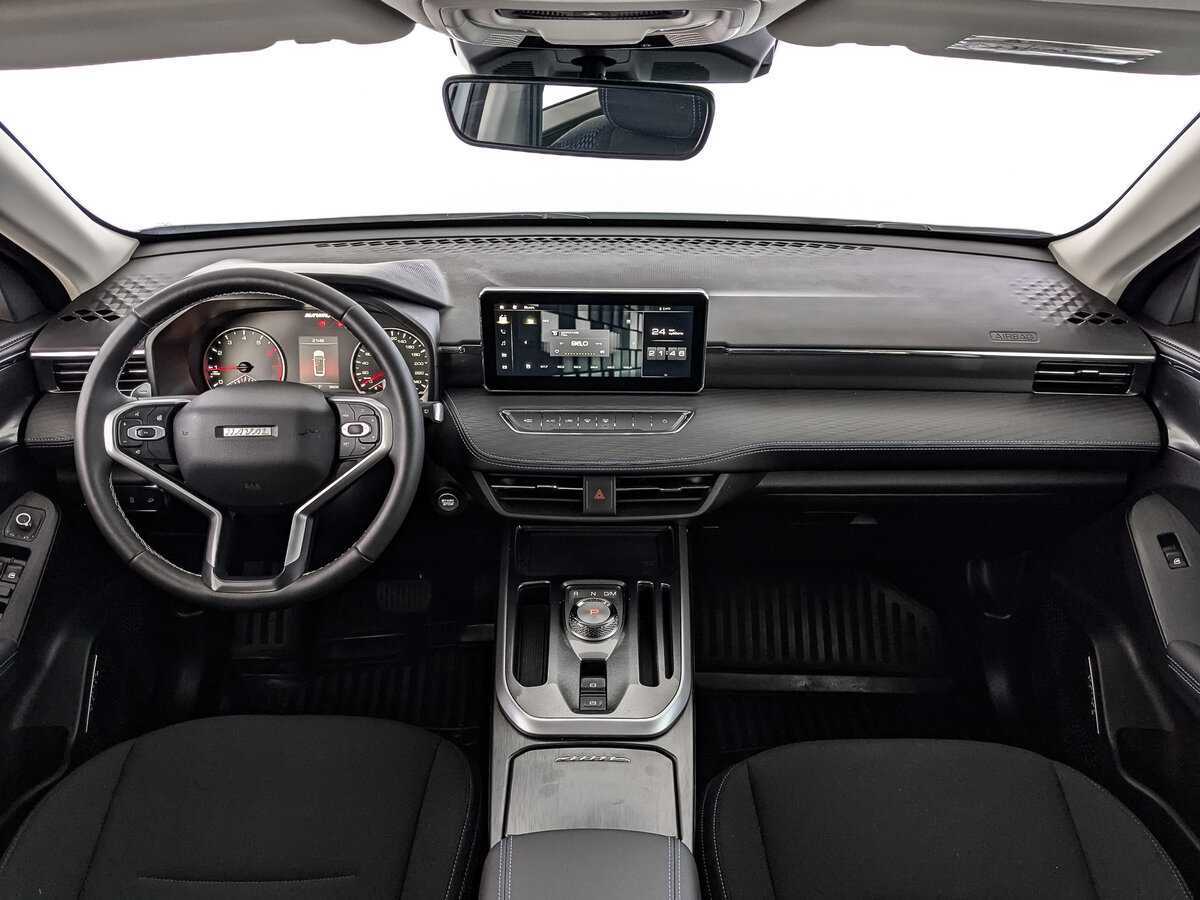 Haval Jolion, 2023 Фото №10