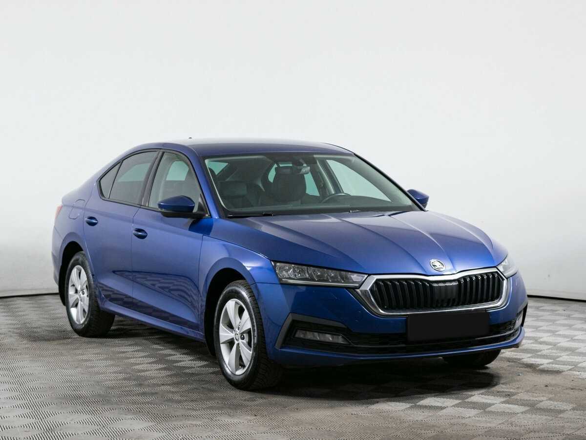 Skoda Octavia, 2020 Фото №3