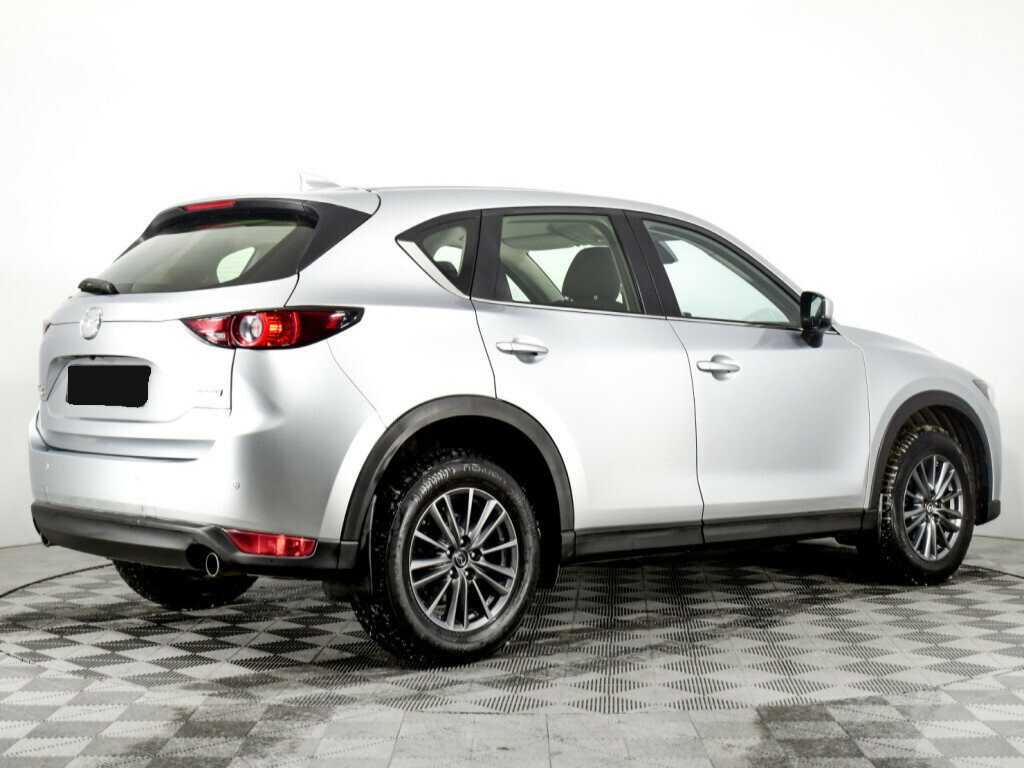 Mazda CX-5, 2017 Фото №5